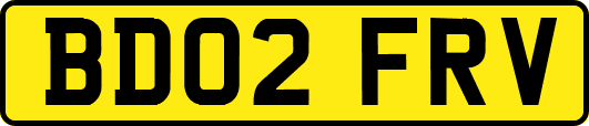 BD02FRV