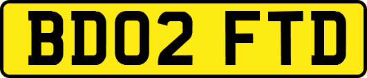 BD02FTD