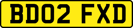 BD02FXD