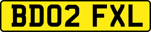 BD02FXL