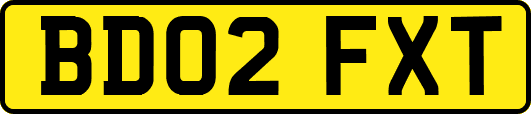 BD02FXT