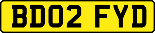 BD02FYD