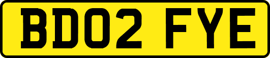 BD02FYE