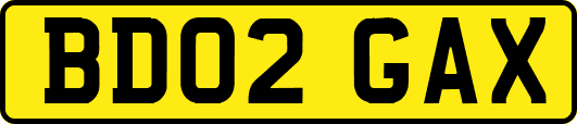 BD02GAX