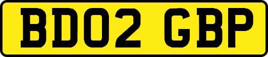 BD02GBP