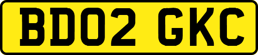 BD02GKC