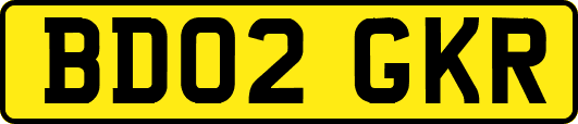 BD02GKR
