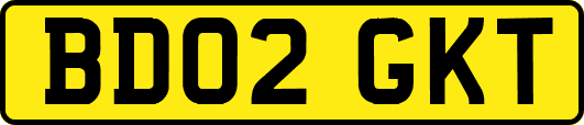 BD02GKT