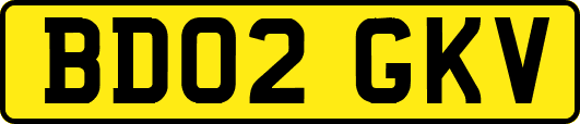 BD02GKV