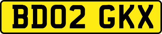 BD02GKX