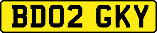 BD02GKY