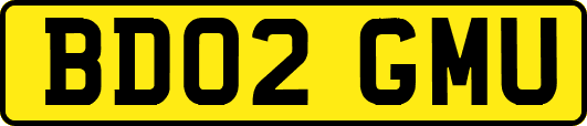 BD02GMU