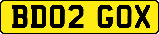 BD02GOX