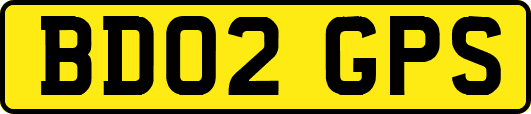 BD02GPS