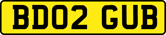 BD02GUB
