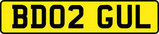 BD02GUL
