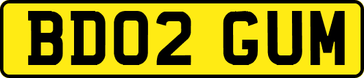 BD02GUM
