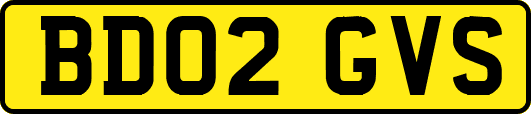 BD02GVS