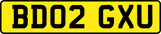 BD02GXU