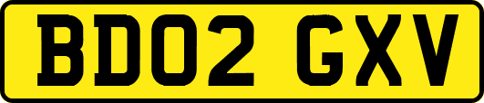 BD02GXV