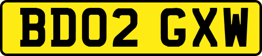 BD02GXW