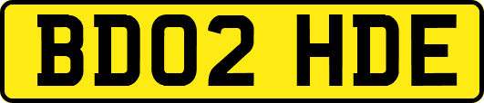 BD02HDE