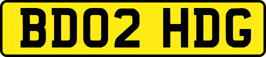 BD02HDG