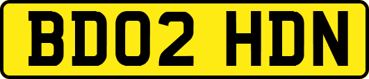 BD02HDN