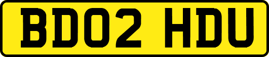 BD02HDU