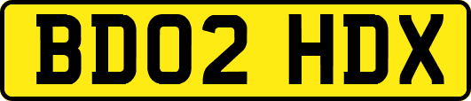 BD02HDX