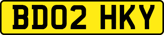 BD02HKY