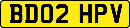 BD02HPV