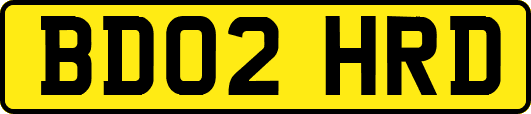 BD02HRD