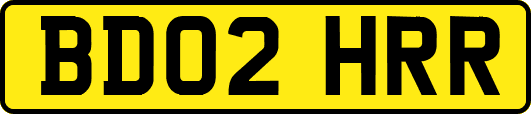 BD02HRR
