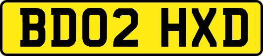 BD02HXD