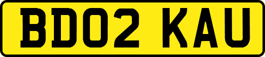 BD02KAU
