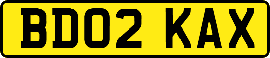 BD02KAX