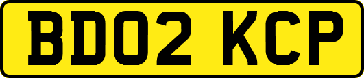 BD02KCP