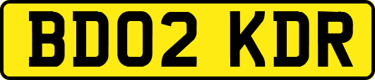 BD02KDR