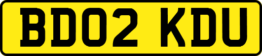 BD02KDU