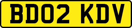 BD02KDV
