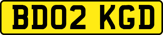 BD02KGD