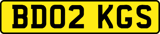 BD02KGS