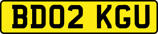 BD02KGU