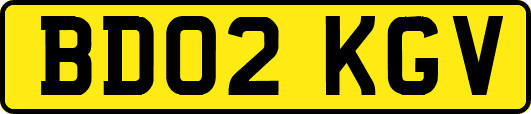 BD02KGV