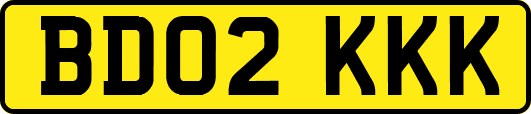 BD02KKK