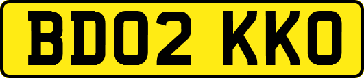 BD02KKO
