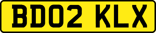 BD02KLX