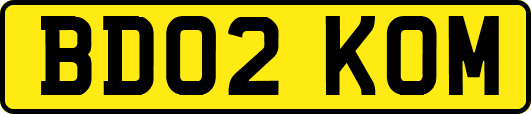 BD02KOM