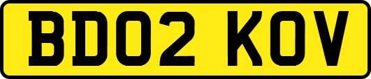 BD02KOV